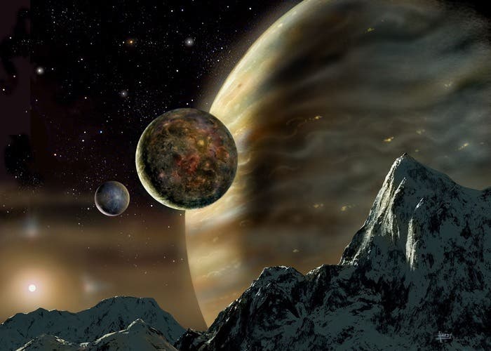 Descubren 1284 planetas nuevos Kepler NASA