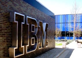 IBM sede central letras