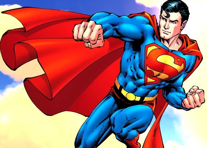 Precuela Superman Krypton Syfy