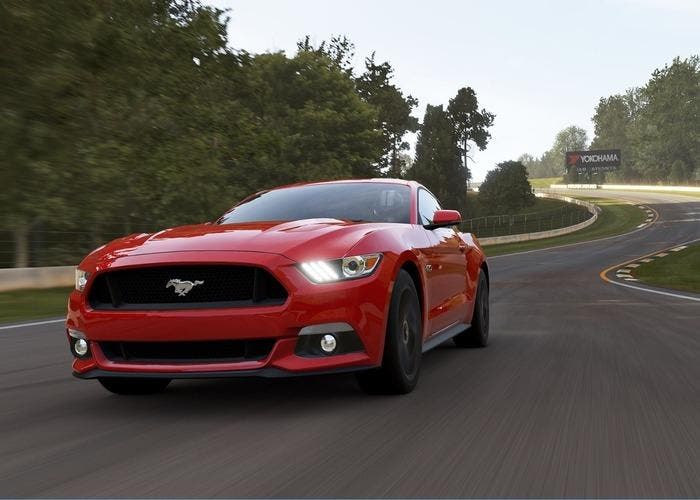 Forza Motorsport 6 cabecera