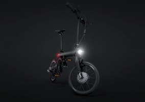 Xiaomi QiCycle bici plegable electrica
