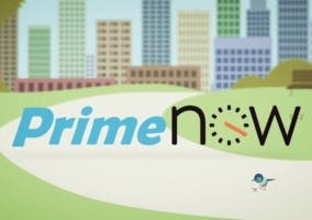 Amazon Prime Now disponible en Madrid