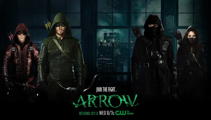Arrow-CW