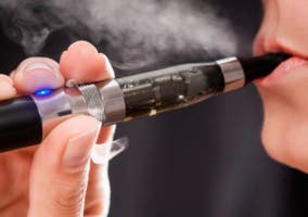 Cigarro electronico agente carcinogeno novedad