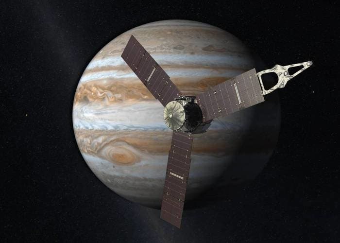 Júpiter-Juno