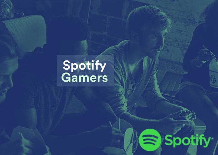 Spotify-Gamers