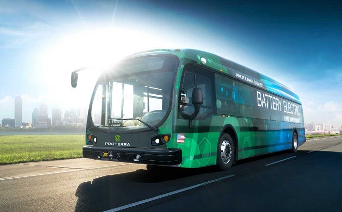 Catalyst E2 Series: el autobús eléctrico que supera a los Tesla en autonomía
