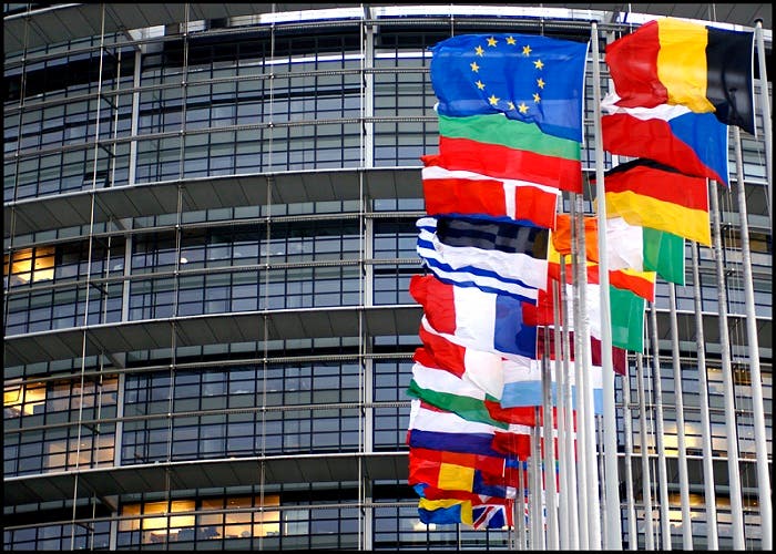 La gran reforma de la Comisión Europea para defender los derechos de autor en la red