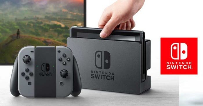 Nintendo lanza Switch, su nueva consola para ser disfrutada dentro y fuera de casa