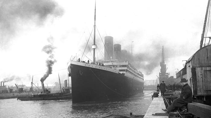 Pronto podrás visitar una replica del Titanic... en China