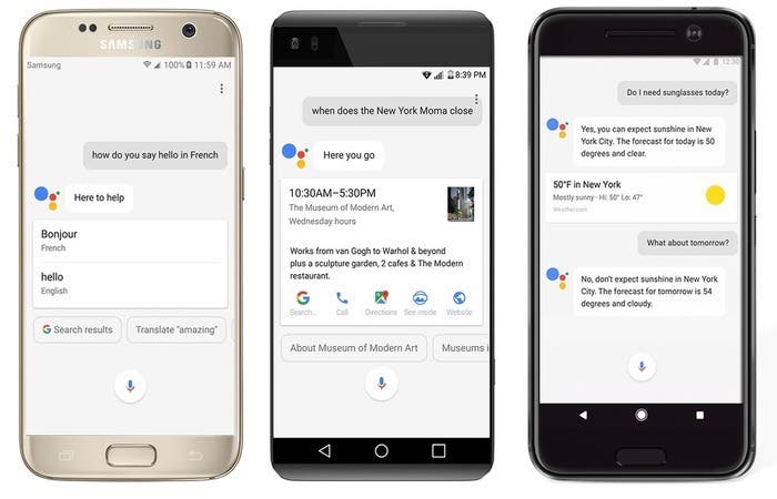 Google-Assistant-Móviles