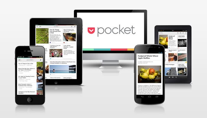 Mozilla-Pocket