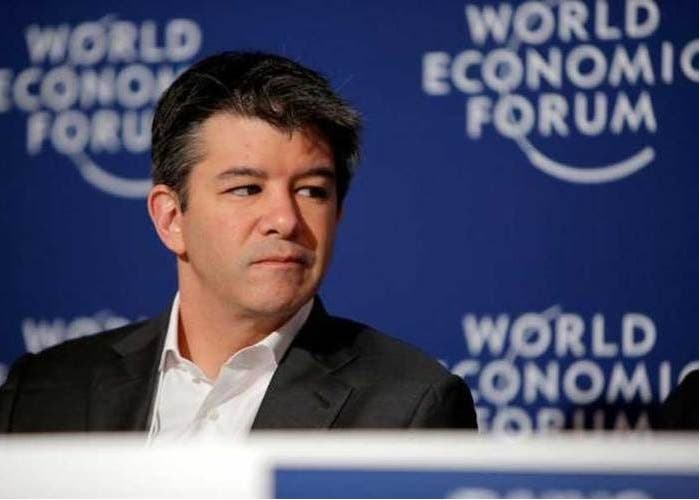 CEO de Uber renucia tras decision de inversionistas