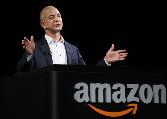Jeff Bezos es el hombre mas rico del mundo