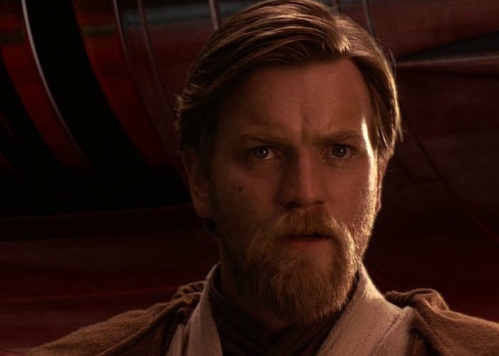 Película de Star Wars Obi Wan Kenobi