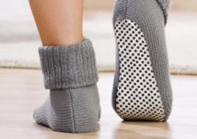 Calcetines antideslizantes