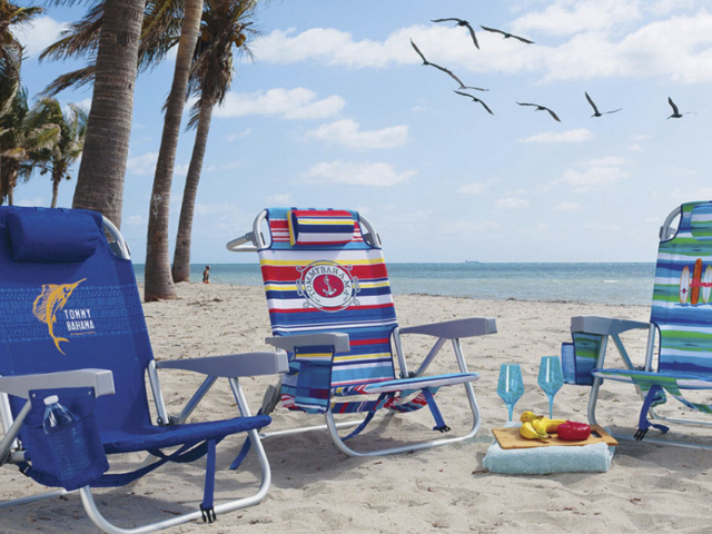 Las mejores sillas de playa plegables, Top reviews