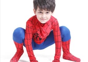 Disfraz Spiderman niño