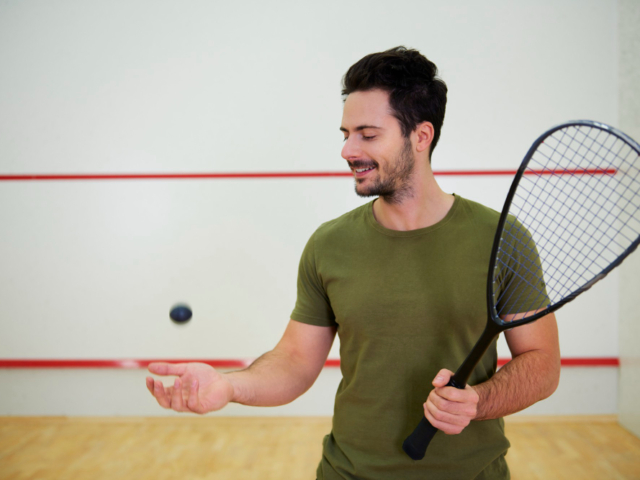 diluido estéreo Tan rápido como un flash Las 5 mejores raquetas de squash para profesionales y principiant