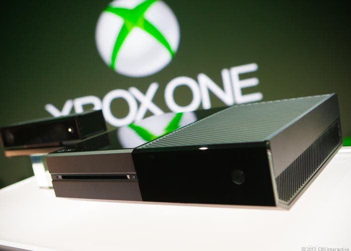 Consola Xbox One de Microsoft