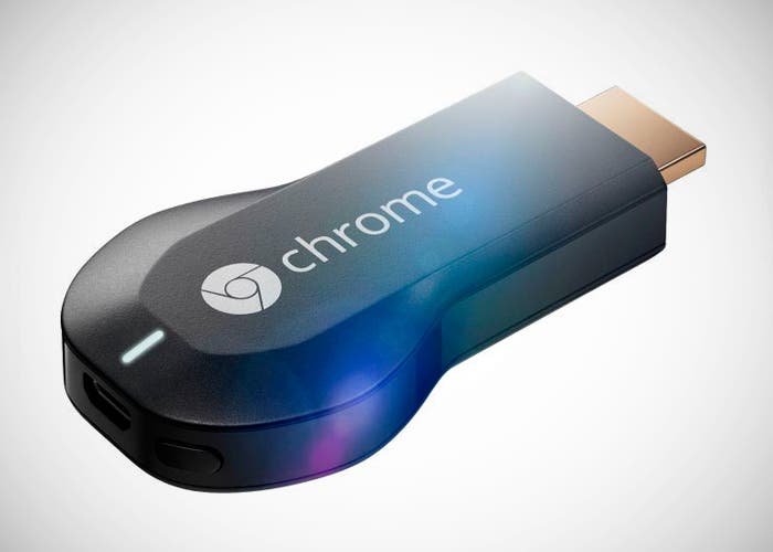 Google presenta Chromecast