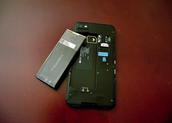 Batería BlackBerry Z10