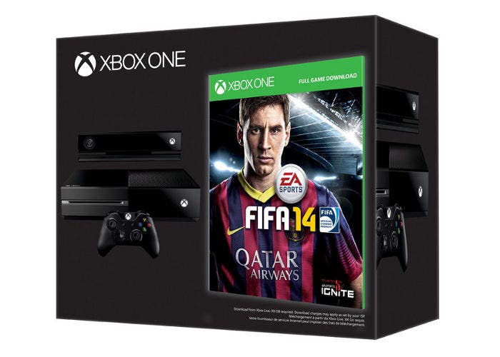 FIFA 14 para Xbox One