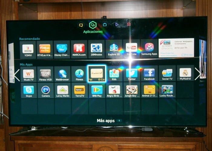 Samsung-Smart-Tv-Apps