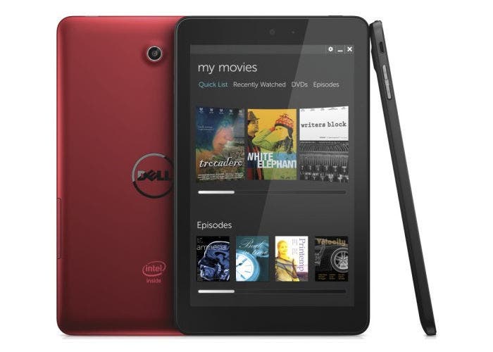 Imagen de la tablet Dell Venue 8