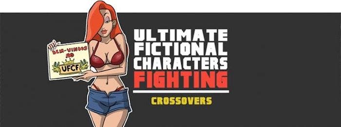 Ultimate Fictional Character's Fighting