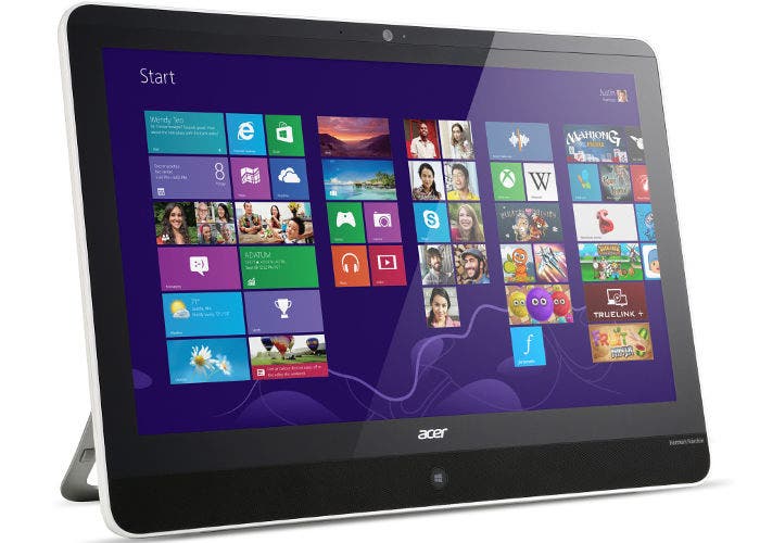 Imagen del tabletop Acer Aspire Z3-600